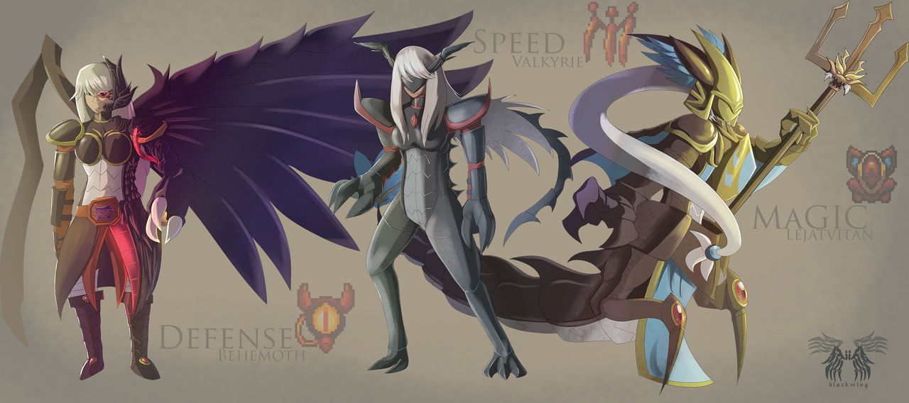 Battle Modes - The Obisidian One by DeadlyObsession on DeviantArt