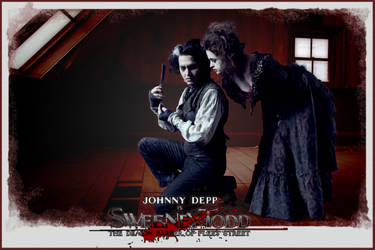 Sweeney Todd Poster Contest