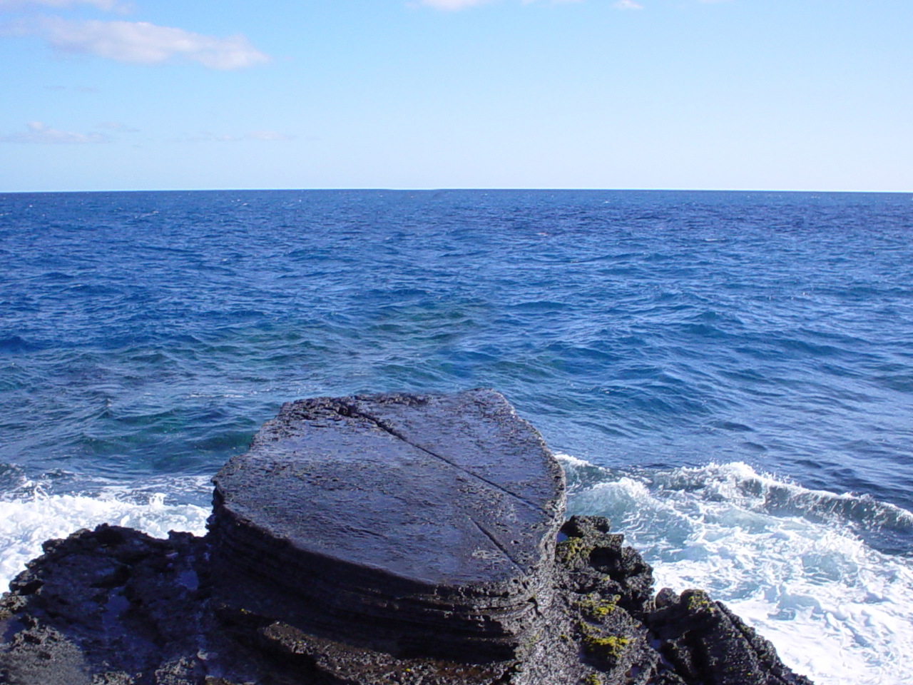 Hawaii Ocean Stock