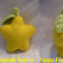 KH - Paopu Fruit plush