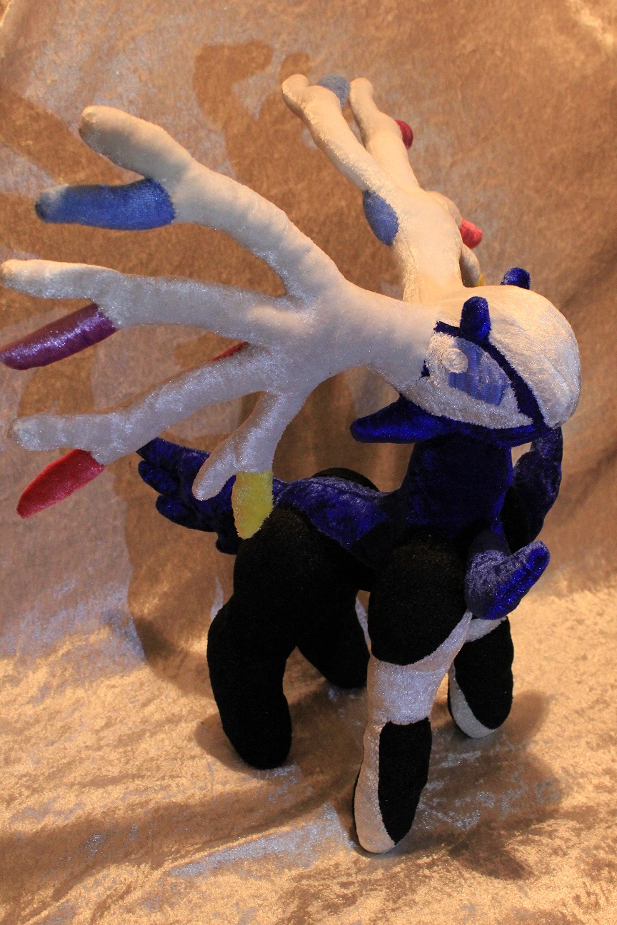 Xerneas Plush