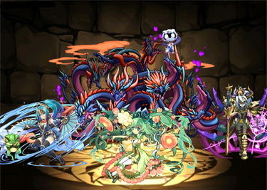 Explore The Best Puzzleanddragons Art Deviantart Explore The Best Puzzleanddragons Art Deviantart