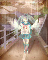 Rain Miku