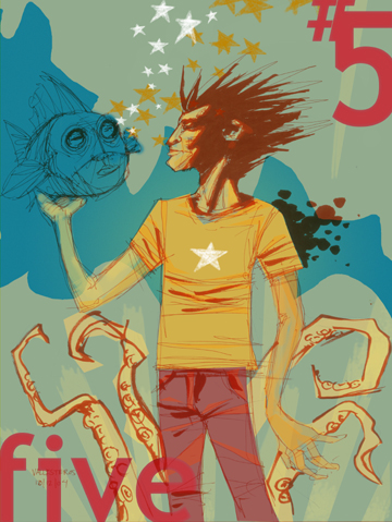 five by bawayan on DeviantArt