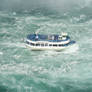 Maid of the Mist boat ride