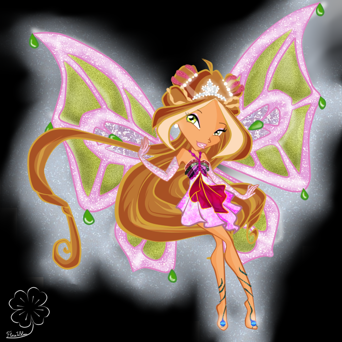 Flora Chibi Enchantix Request