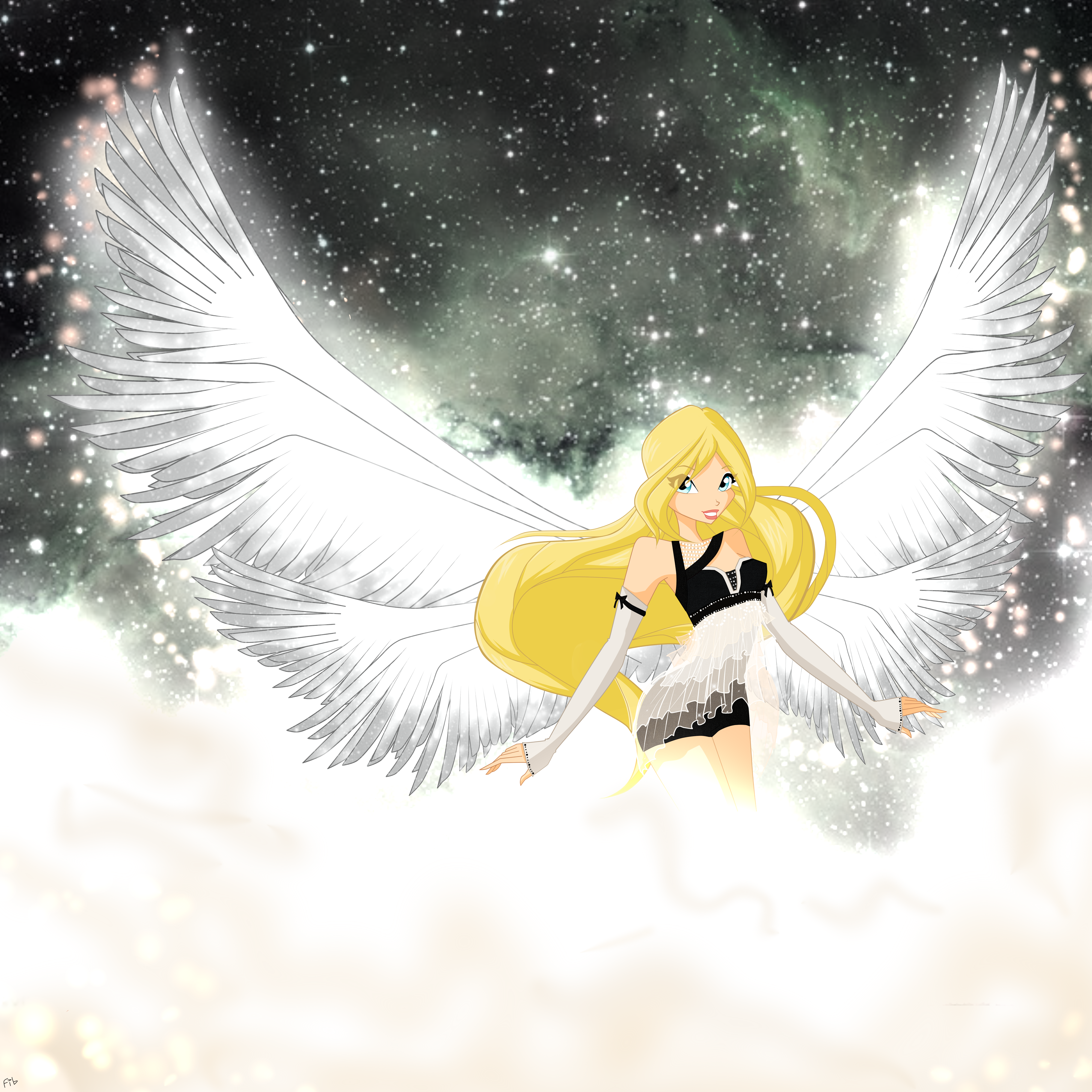 Стелла ангел Стелла ангел