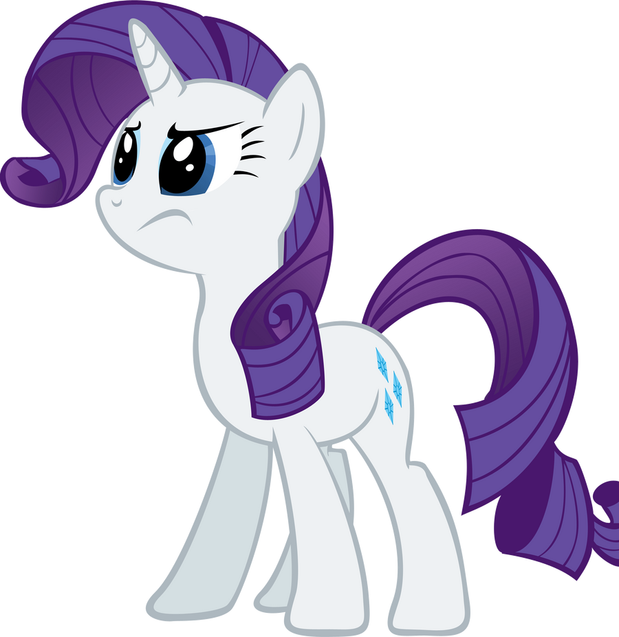 Rarity by RyantheBrony on DeviantArt