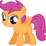 Simply Scootaloo