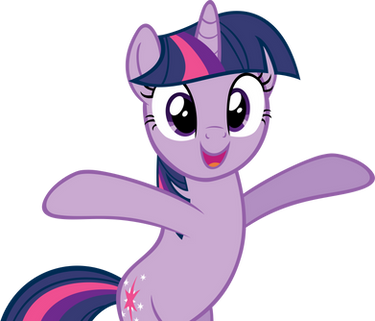 Twilight Wants a Hug