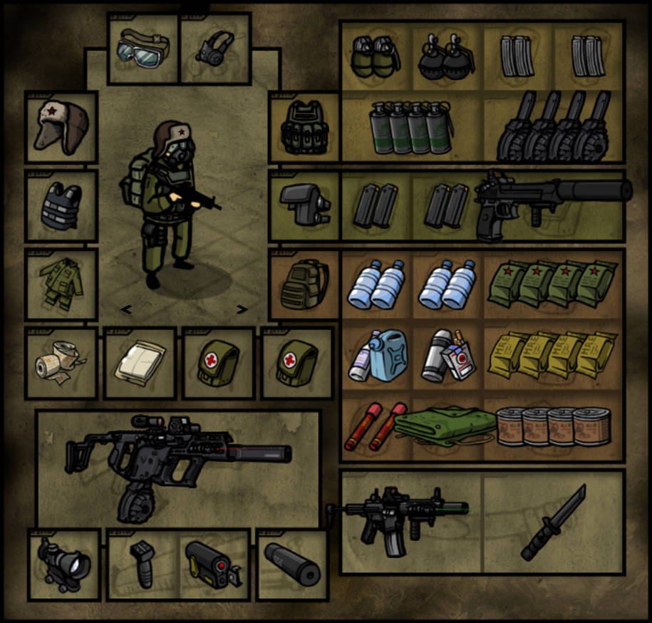 Call of Duty character OC #3 by hackerfakeincodm on DeviantArt