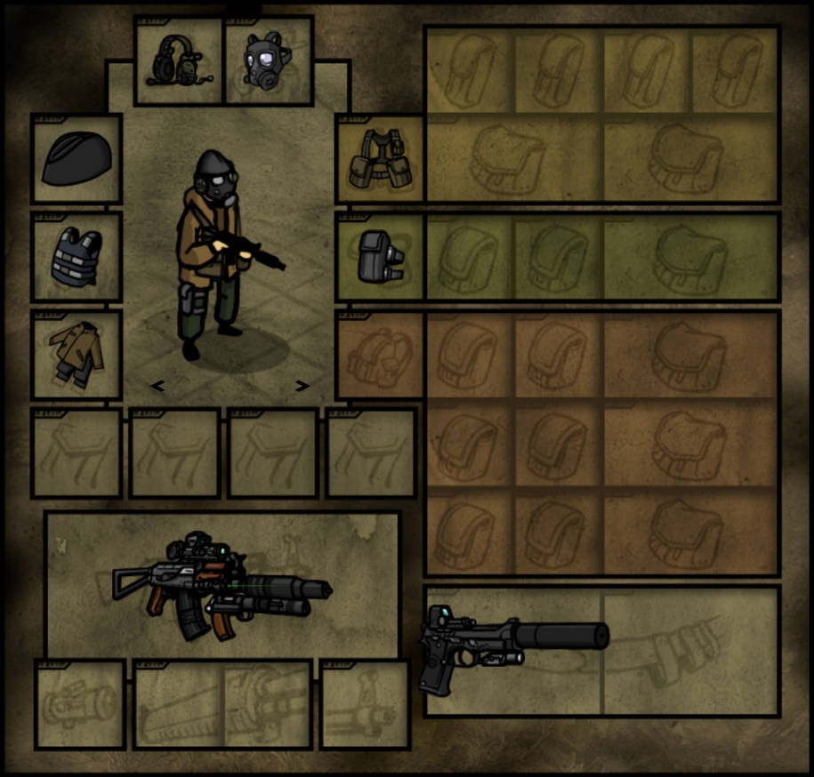 Call of Duty character OC #4 by hackerfakeincodm on DeviantArt