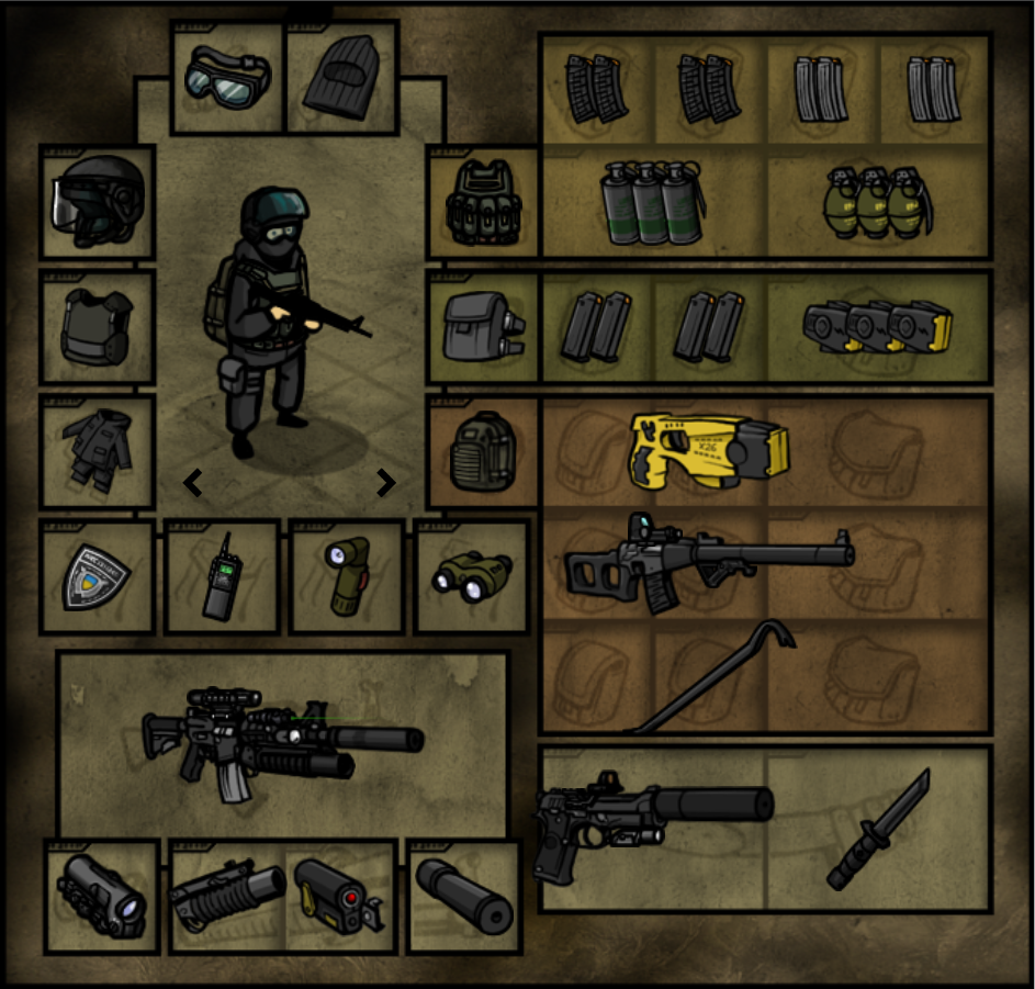 Call of Duty character OC #9 by hackerfakeincodm on DeviantArt