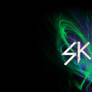 Generic Skrillex wallpaper