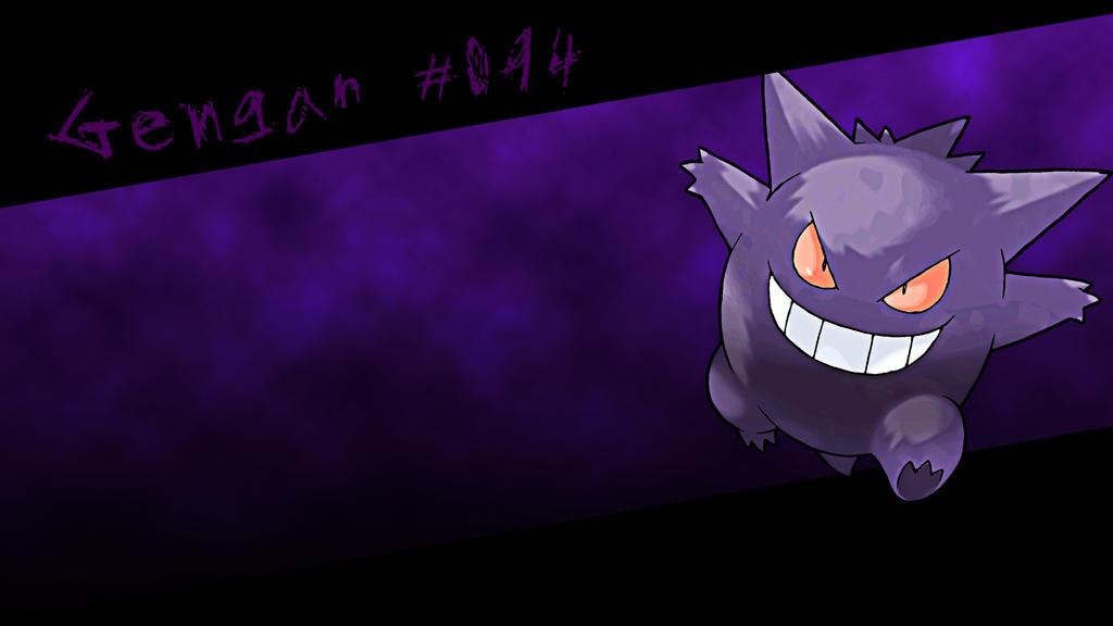 Gengar Wallpapers (79+ images inside)