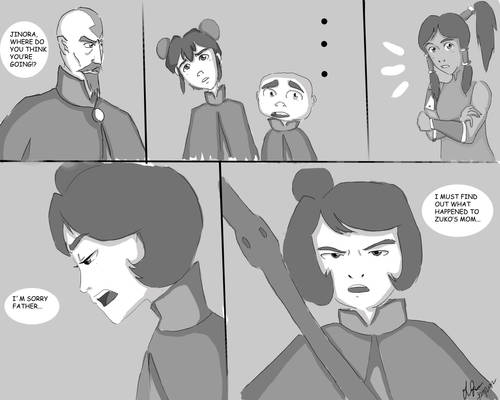 Zuko's Mom