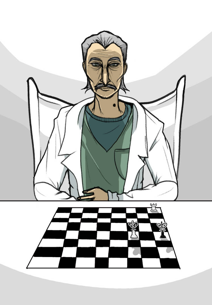 13: CHECKMATE by wizardbizarre on DeviantArt