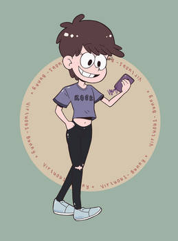 TLH - Luna Loud