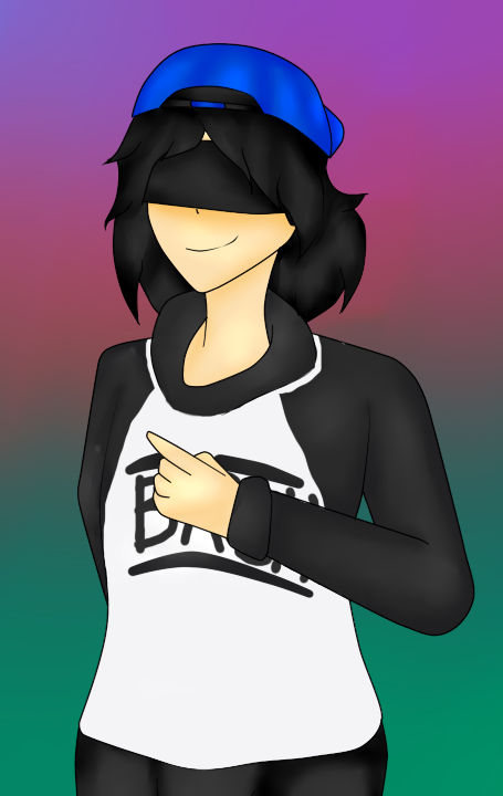Roblox Request Points At Random Pace By Erinflame On Deviantart - roblox black shaggy 2.0