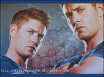 Dean Winchester - SPN by fragilesoul15