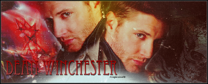 Dean Winchester 2