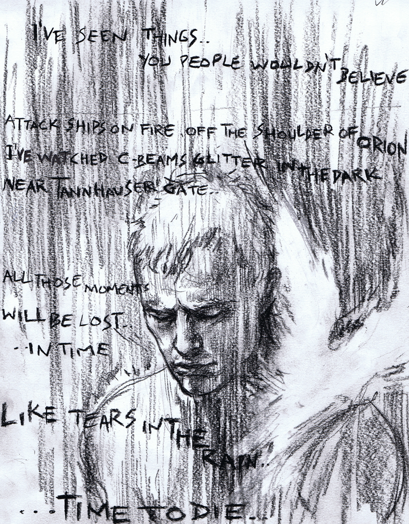 Roy Batty, Blade Runner