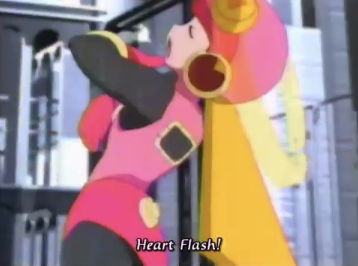 Roll.EXE pose by dmglove333 on DeviantArt