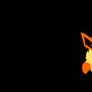 . Pokemon Wallpaper . Flareon .