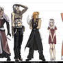 Chaotic Nation Character Chart