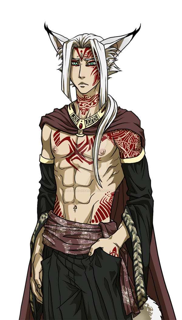 DIM Character: Hieru by Zyephens-Insanity on DeviantArt