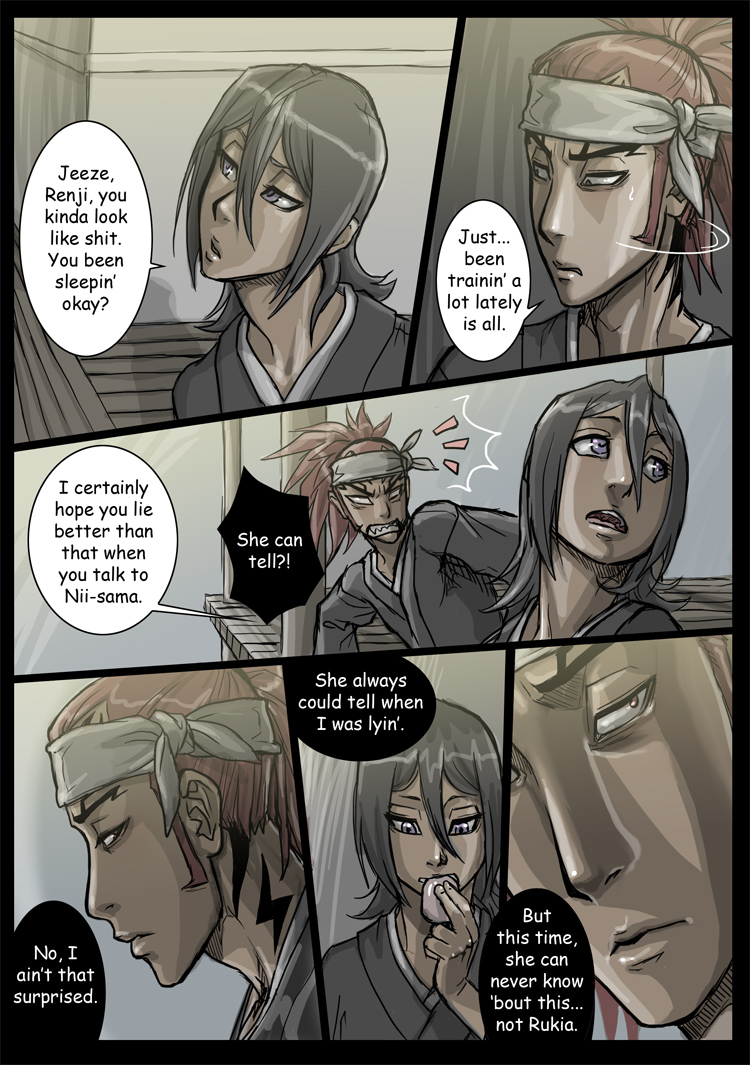 Dream of One Day pg06