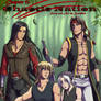 Chaotic Nation ch13 Cover