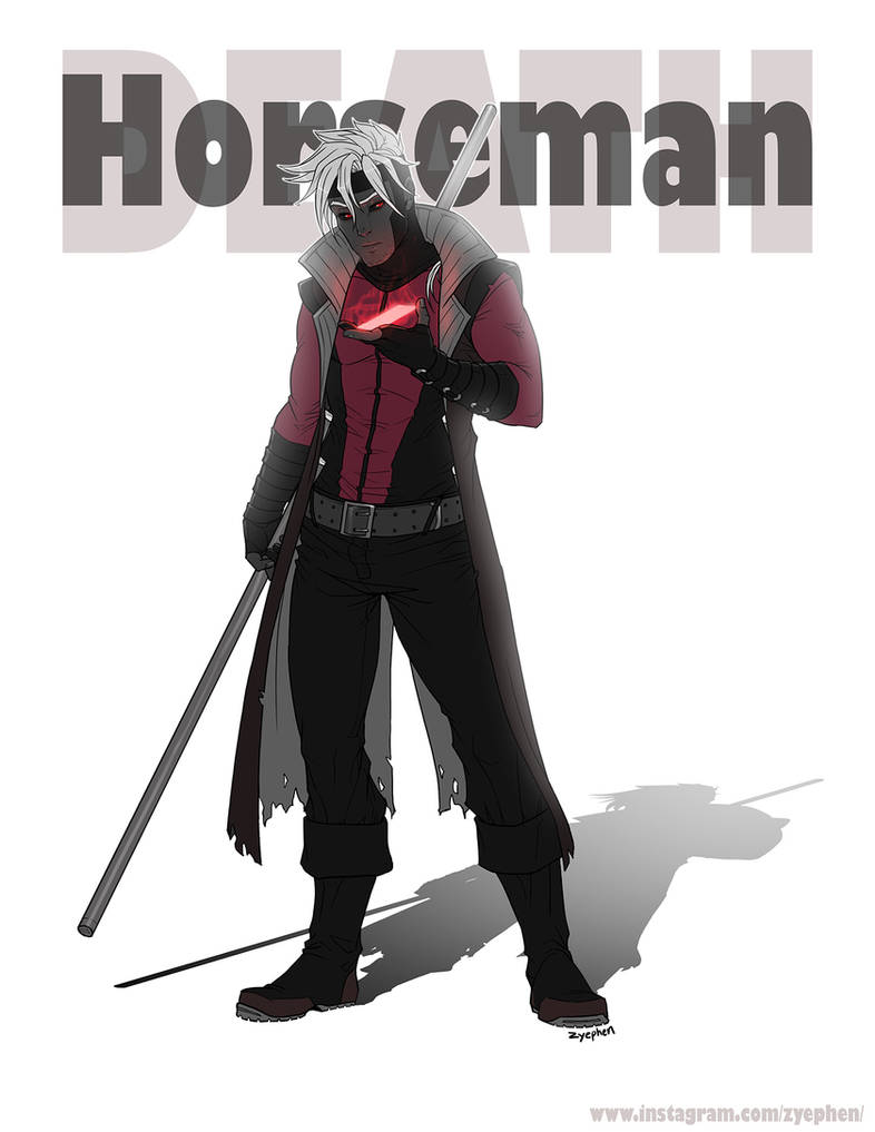 Gambitdeath Gambit Death Design by Zyephens-Insanity on DeviantArt