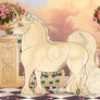 Boucle Unicorn Import Z123