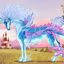 Boucle Unicorn Classique Import N855