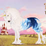 Boucle Unicorn Classique Import Q807