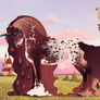 Boucle Unicorn Import U809