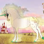 Boucle Unicorn Import V627