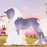 Boucle Unicorn Import V628