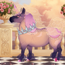 Boucle Unicorn Palais Import V629