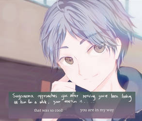 Otome Screenshot -- Suga!