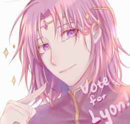 Lyon for CYL 5 campaign 