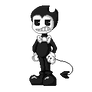 Angry Bendy [Pagedoll] - Free to use