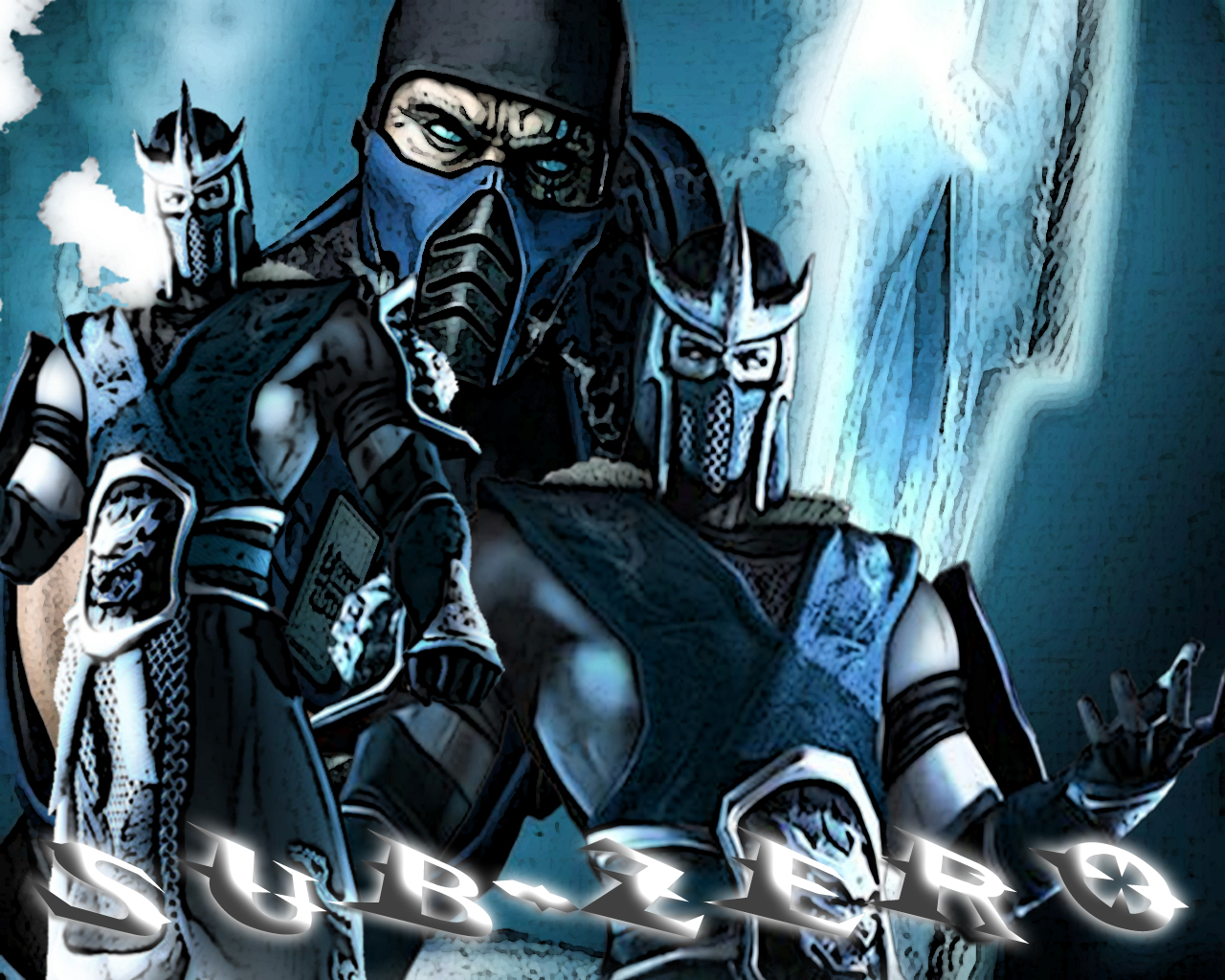 Mortal Kombat Sub-Zero