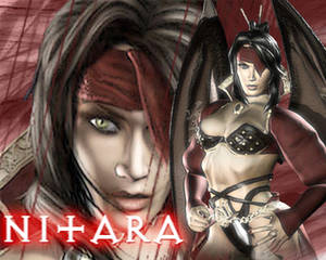 Mortal Kombat Nitara