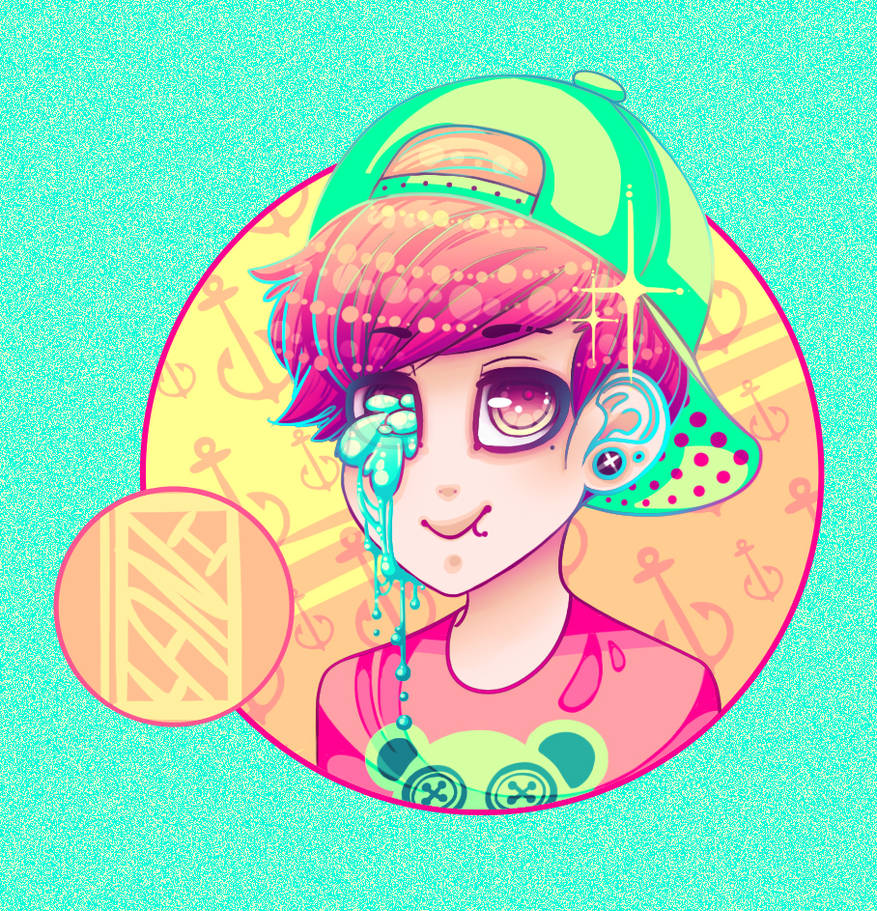 Eyesore by L4NI on DeviantArt