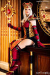Whitemane by Xero-Cosplay Whitemane by Xero-Cosplay
