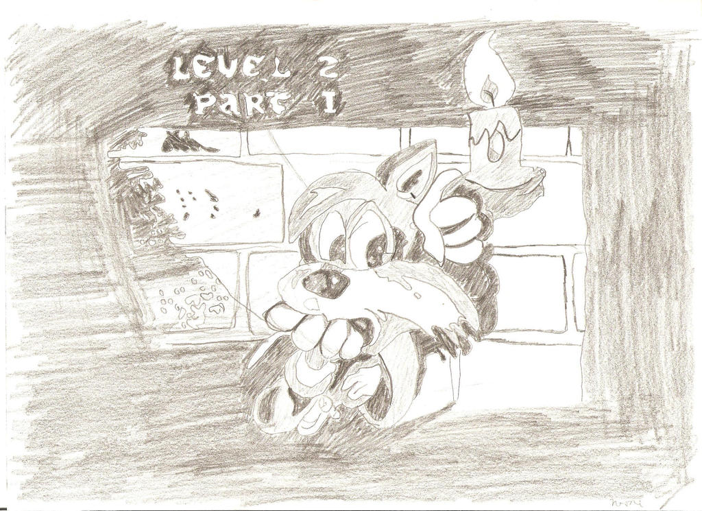 Fox Loading Screen Titus The Fox Level 2 loading screen by neopi on DeviantArt