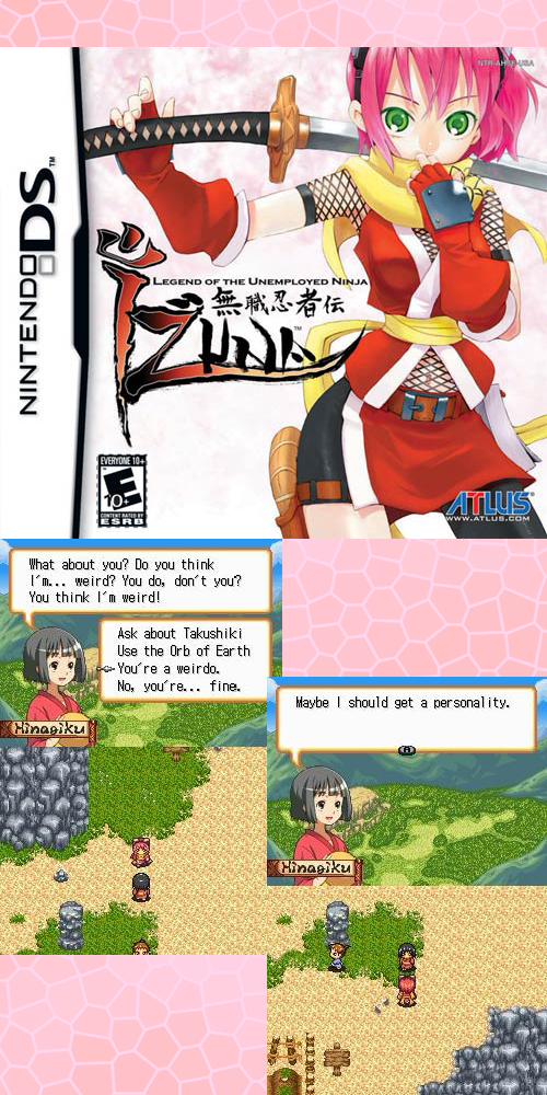 Izuna:L-O-T-U-N Journal Pics