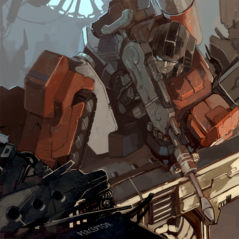 SNIPER PERCEPTOR